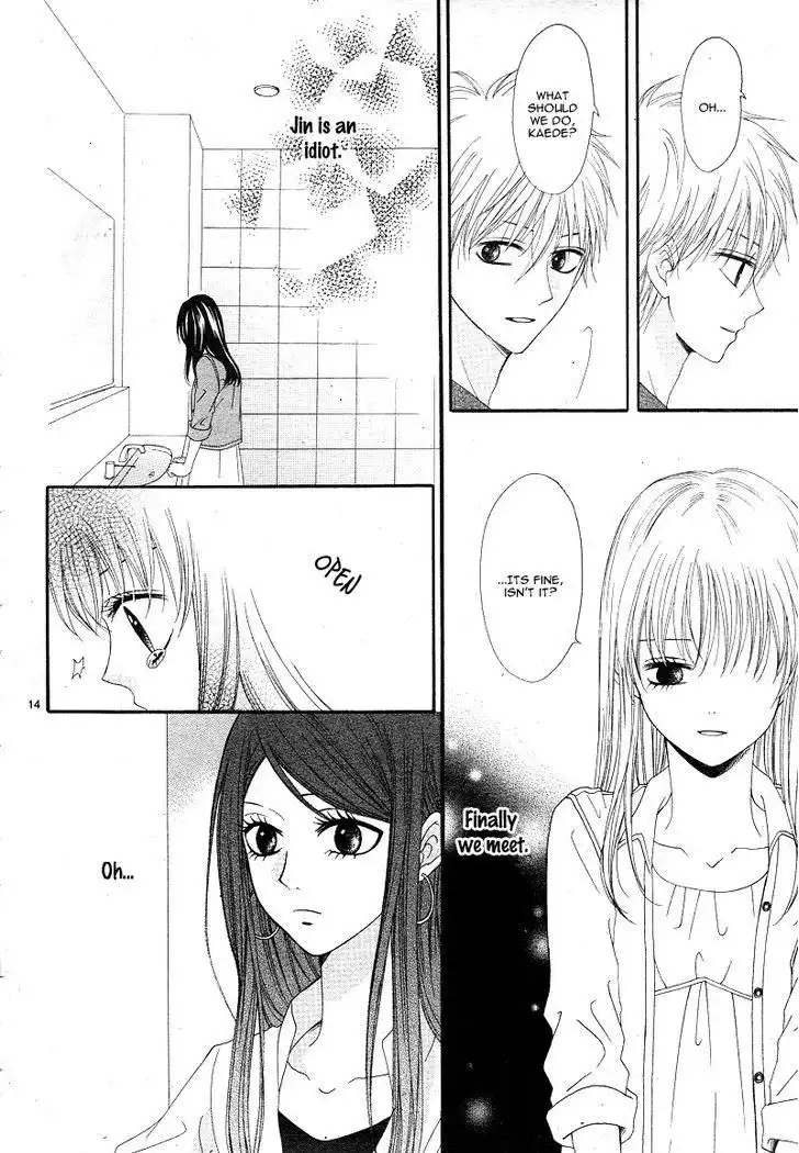 Hatsukoi Asterism Chapter 4 14